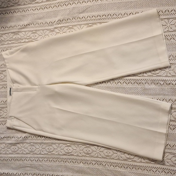 Express Crepe Slash Pocket CULLOTTES - Picture 2 of 9